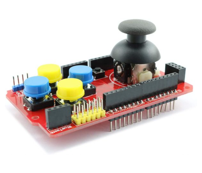 Joystick Shield Module Robotics Control - Zoom Image 3