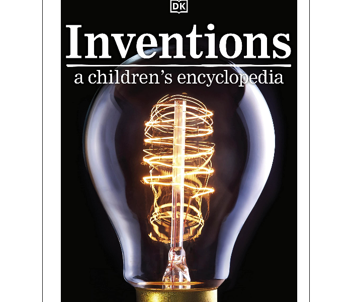 Dk Inventions A Childrens Encyclopedia Books for Kids - Zoom Image 1