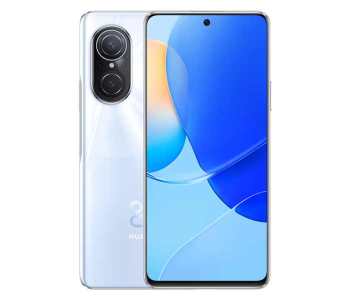 Huawei Nova 9 SE 8GB RAM 128GB - Pearl White - Zoom Image 1