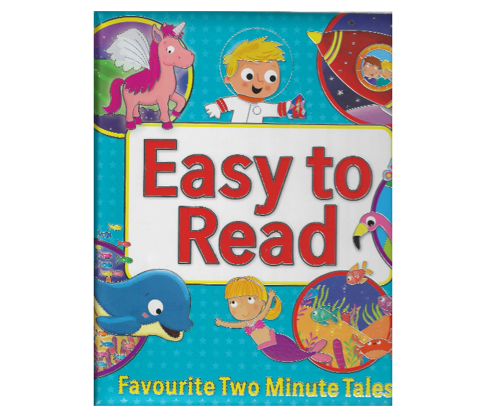 Brown Watson Easy To Read Favourite Two Minutes Tales Book for Kids - Zoom Image 1