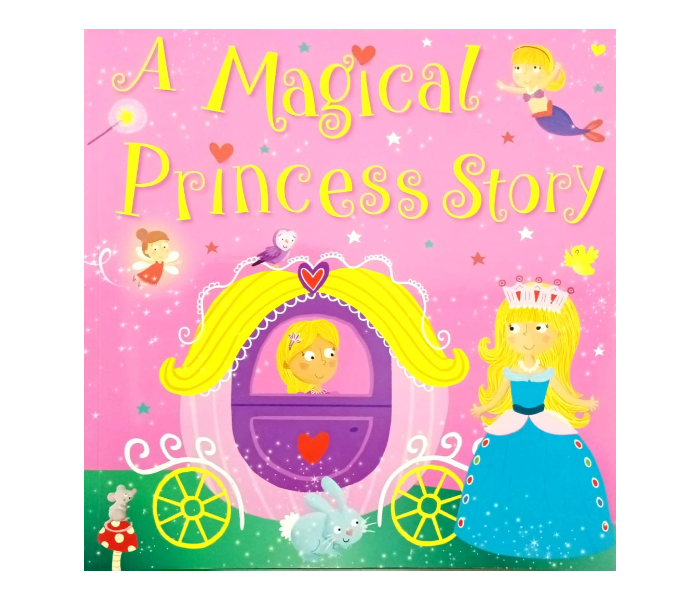 Brown Watson A Magical Princess Story Book for Kids - Zoom Image 1