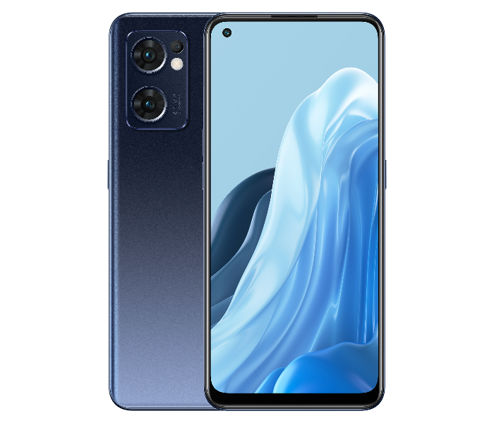 Oppo Reno7 5G 8GB RAM 256GB - Starlight Black - Zoom Image 8