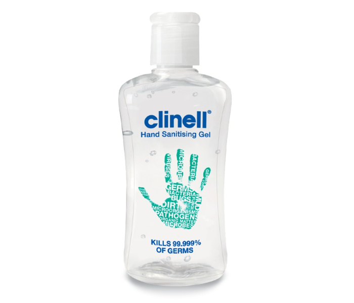 Clinell CHSG100 100ml Hand Sanitising Gel - Zoom Image