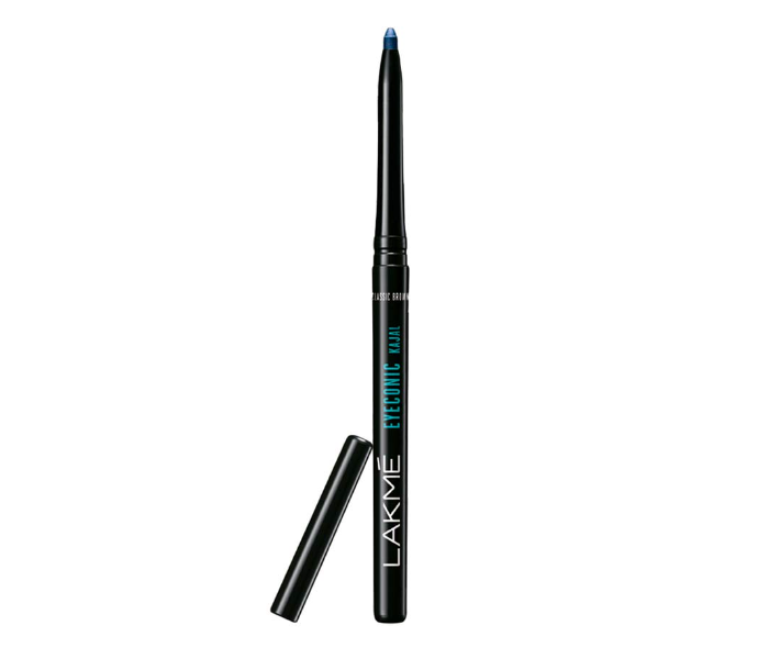 Lakme Eyeconic Insta Cool Kajal - Royal Blue - Zoom Image 1