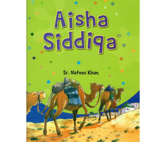 Goodword Aisha Siddiqa Paper Book for Islams - Zoom Image 1