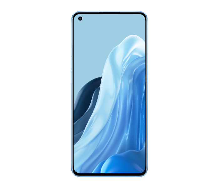 Oppo Reno7 Pro 5G 12GB RAM 256GB - Startrails Blue - Zoom Image 5