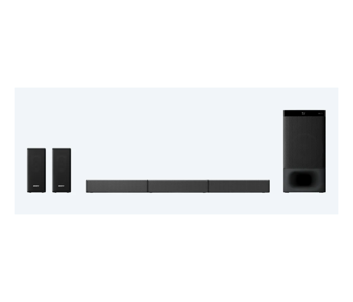 Sony  HT-S500R 1000Watts 5.1Channel Sound Bar - Blackduplicate) - Zoom Image 1