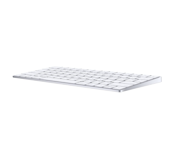 Apple MLA22LL/A Wireless Magic Keyboard - Silver - Zoom Image 2