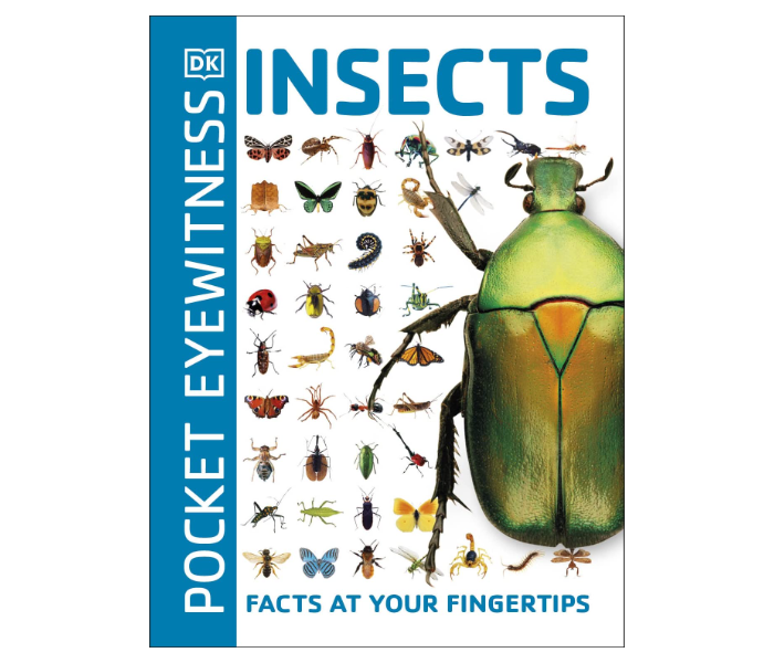 Dk Insects Pocket Eyewitness Books for Kids - Zoom Image 1