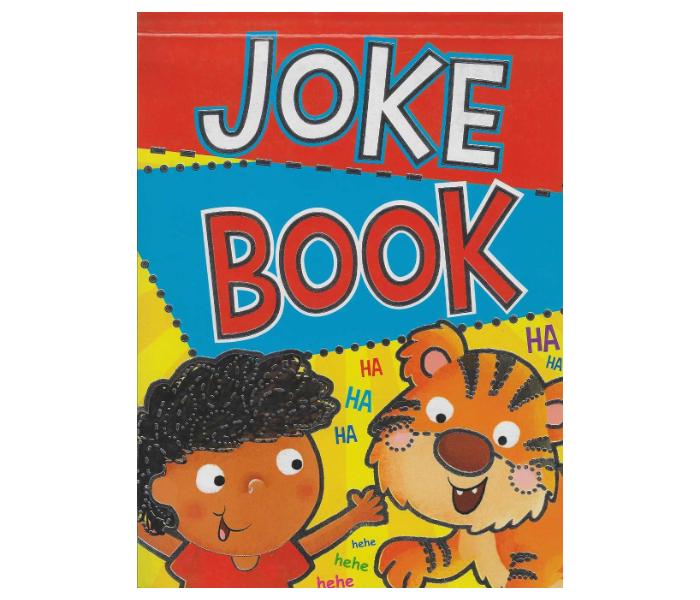 Brown Watson Joke Book Pad Book for Kids - Zoom Image 1