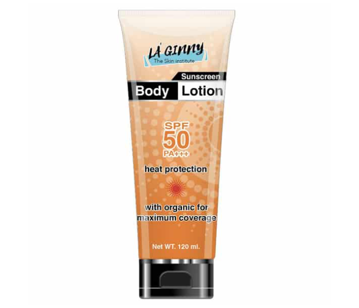 Laginny LA 312 100ml Sunscreen Body Lotion - Zoom Image