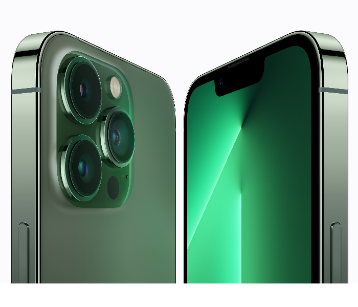 Apple iPhone 13 Pro 128GB - Alpine Green - Zoom Image 2