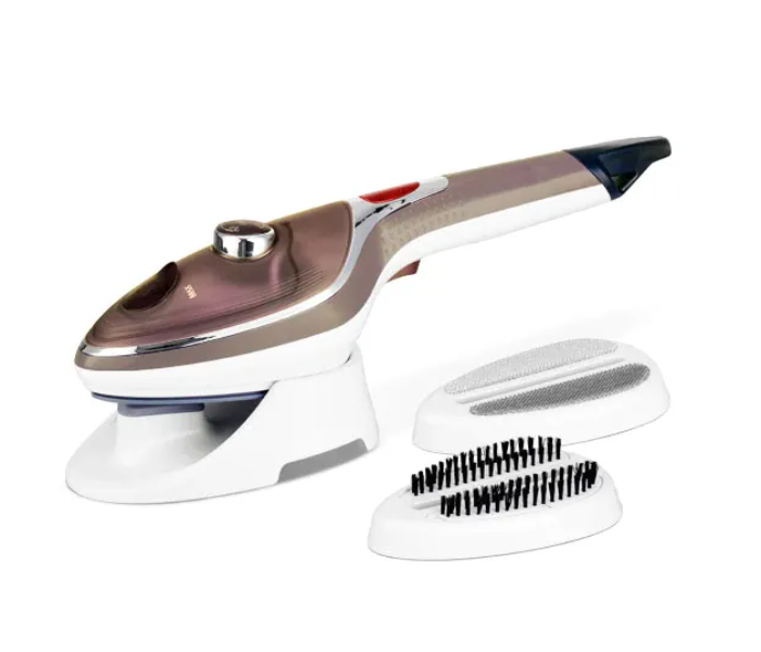 Saachi NL-IR-389C Handheld Steam Iron - White - Zoom Image