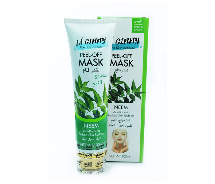 Laginny LA 305 100ml Peel Off Mask Neem - Zoom Image