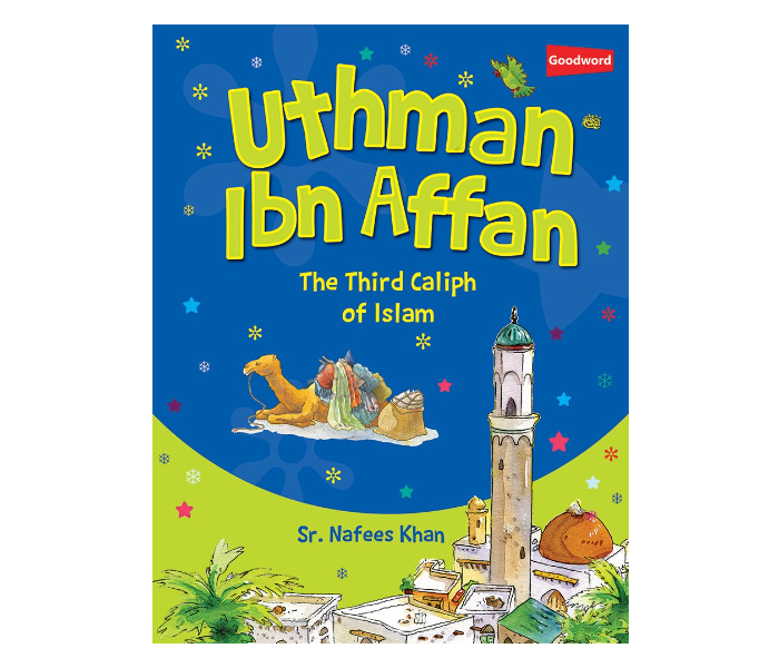 Goodword Uthman Ibn Affan The Third Caliph Of Islam - Zoom Image 1