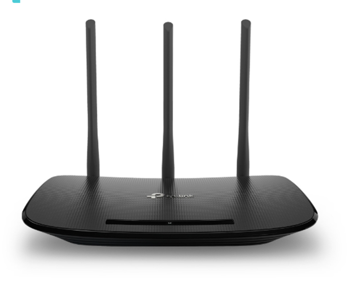 TP-Link TL-WR940N 450Mbps Wireless N Router - Black - Zoom Image 1