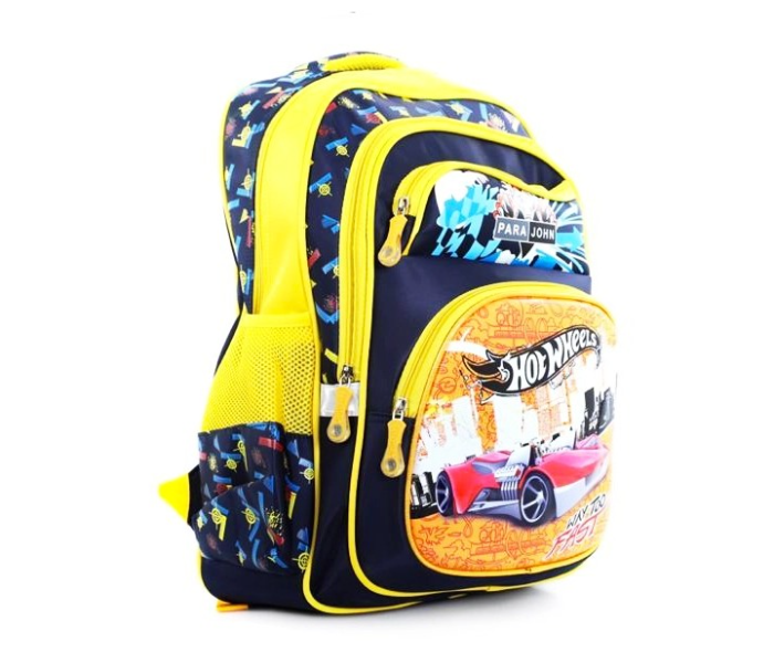 Para John PJSB6024A16 16-inch Character School Bag - Yellow - Zoom Image