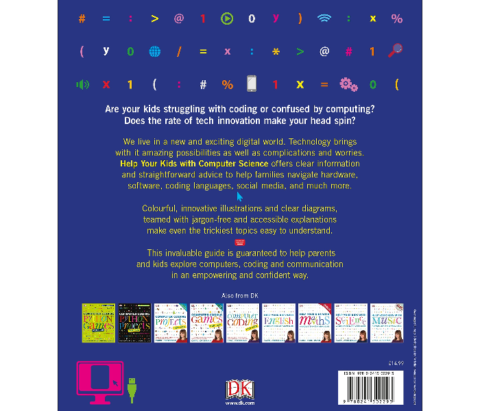 Dk Help Your Kids With Computer Science Books for Kids - Zoom Image 2