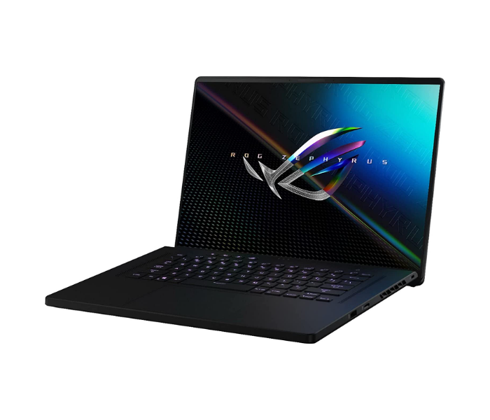 ASUS ROG Zephyrus M16 Gaming Laptop 16 Inch Intel Core i9 40GB RAM 1TB SSD 6GB Nvidia GeForce RTX 3060 Windows 10 - Black - Zoom Image 6