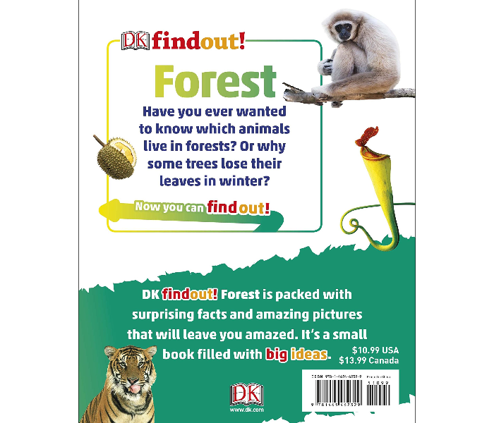 Dk Find OutForest Books for Kids - Zoom Image 2