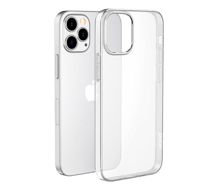 Hoco Light Series Protective Case For iPhone 11 Pro Max - Zoom Image 1