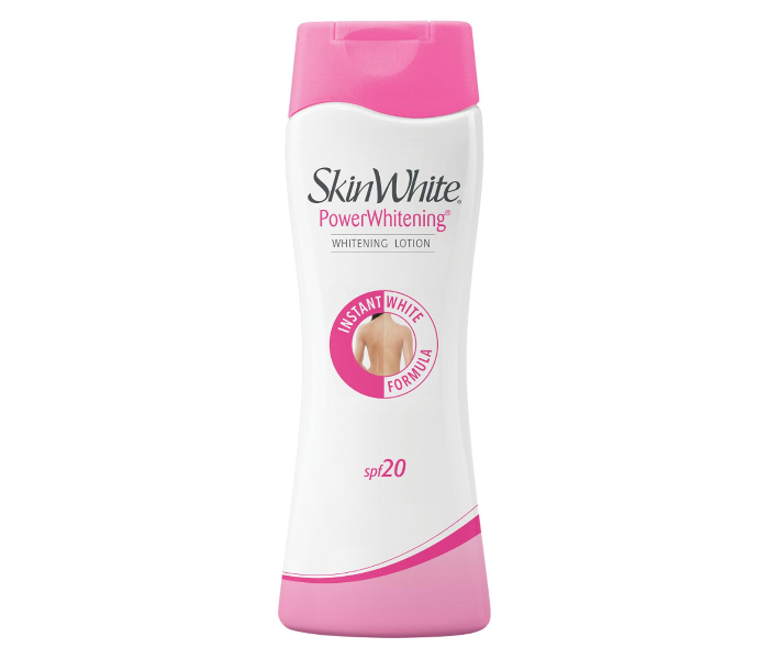 Skin White 39796 SPF20 200ml Power Whitening Lotion - Zoom Image