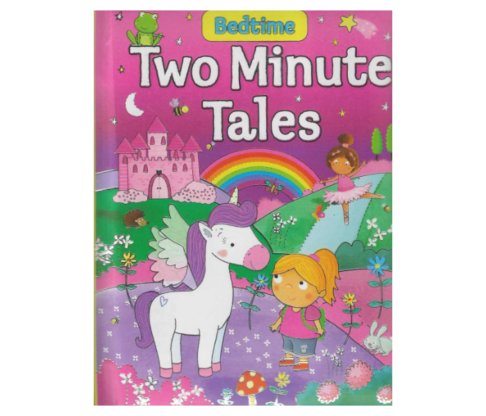 Brown Watson Two Minutes Tales-Bedtime Book for Kids - Zoom Image 1