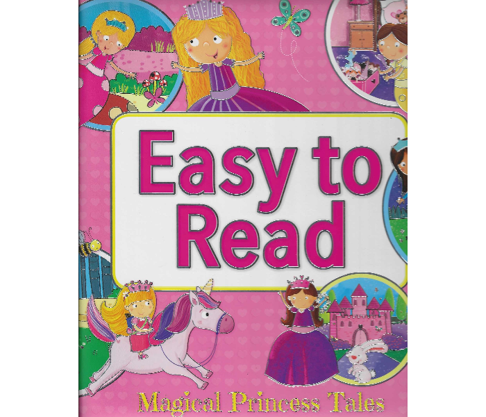 Brown Watson Easy To Read - Magical Princess Tales Book for Kids - Zoom Image 1