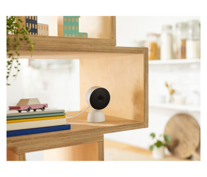 Google Nest Cam Indoor 2nd Gen Wired - Zoom Image 9