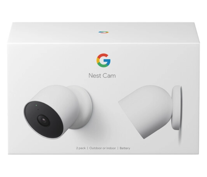 Google Nest Cam Indoor and Outdoor 2 Pack Battery - Zoom Image 7