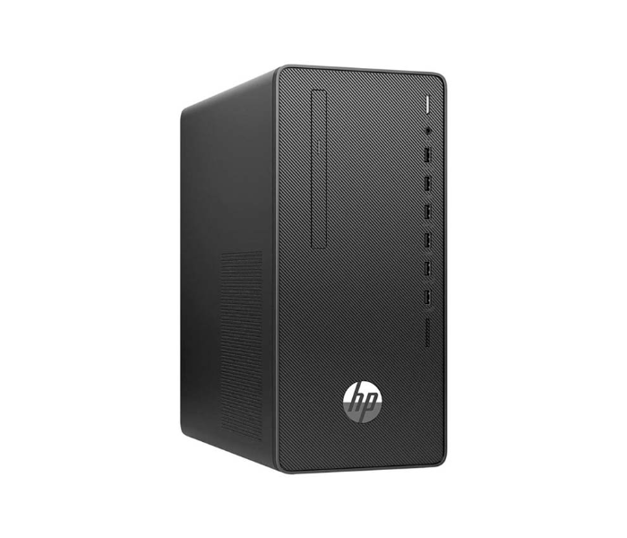 HP Pro 300 G6 Intel Core i5 8GB RAM 256GB SSD Plus 1TB HDD Windows 10 Pro - Black - Zoom Image 1