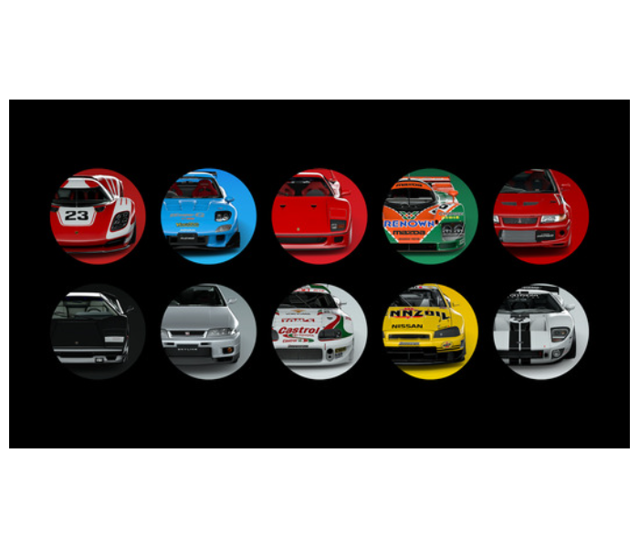 Gran Turismo 7 25th Special Edition - Zoom Image 7