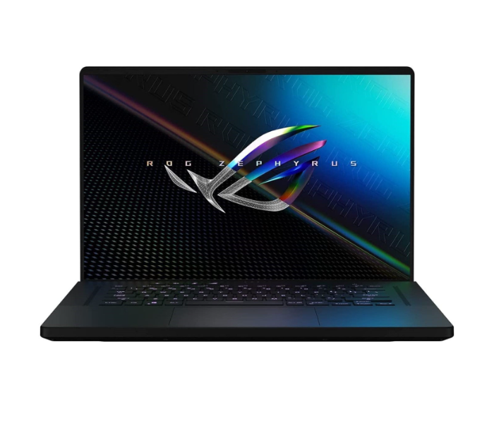 ASUS ROG Zephyrus M16 Gaming Laptop 16 Inch Intel Core i9 40GB RAM 1TB SSD 6GB Nvidia GeForce RTX 3060 Windows 10 - Black - Zoom Image 1