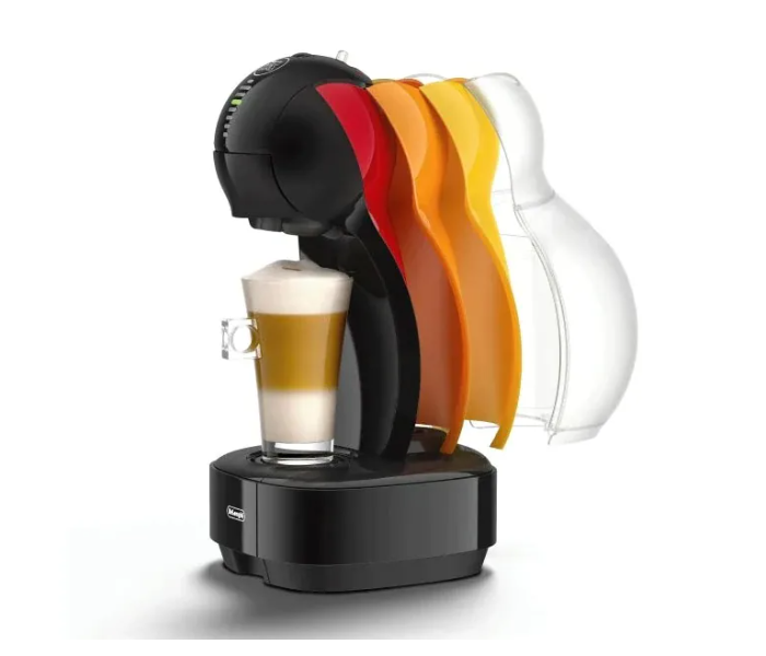 Nescafe 5513299311 Dolce Gusto Colors Coffee Machine - Black - Zoom Image