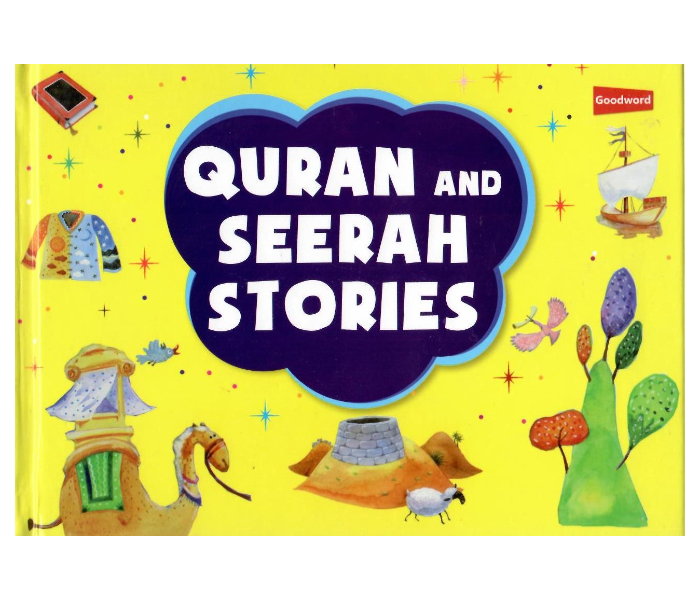 Goodword Quran Ans Seerah Stories For Kids - Zoom Image 1