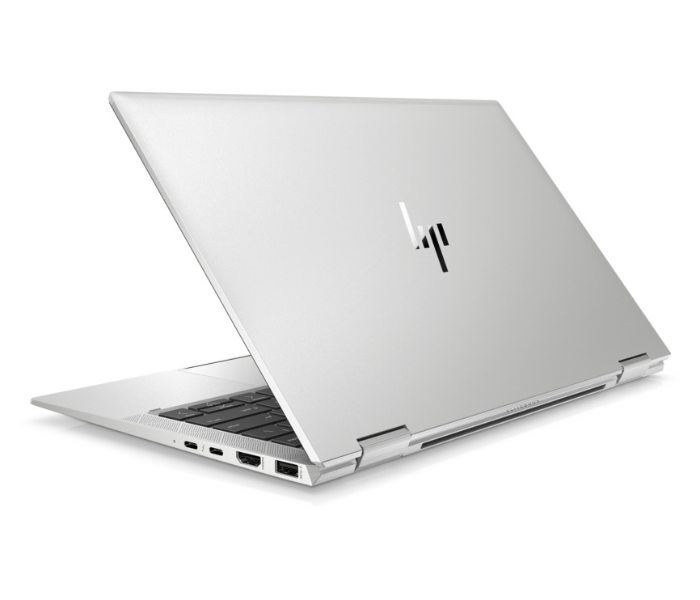 HP 358U6EA EliteBook X360 1030 G8 13.3 Inch FHD Intel Core i7-1165G7 Processor 16GB RAM 512GB SSD Intel Iris X Graphics Windows 10 Pro - Silver - Zoom Image 8