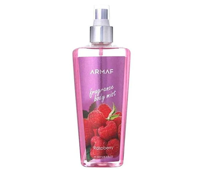 Armaf 250ml Raspberry Fragrance Body Mist Perfumes - Zoom Image