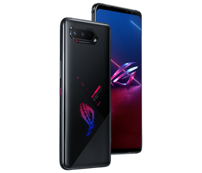 Asus ROG Phone 5s 12GB RAM 256GB Snapdragon 888 Plus 5G Chinese version - Phantom Black - Zoom Image 5