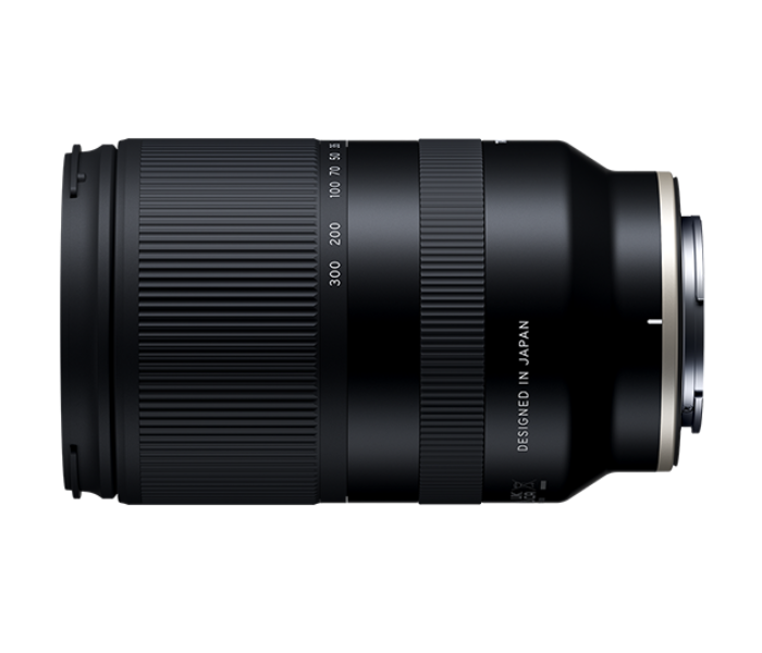 Tamron 18-300mm f/3.5-6.3 Di III-A VC VXD Lens For Sony E-Mount APS-C Mirrorless Cameras - Black - Zoom Image 3