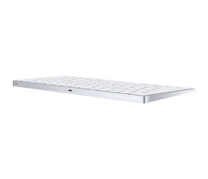 Apple MLA22LL/A Wireless Magic Keyboard - Silver - Zoom Image 3