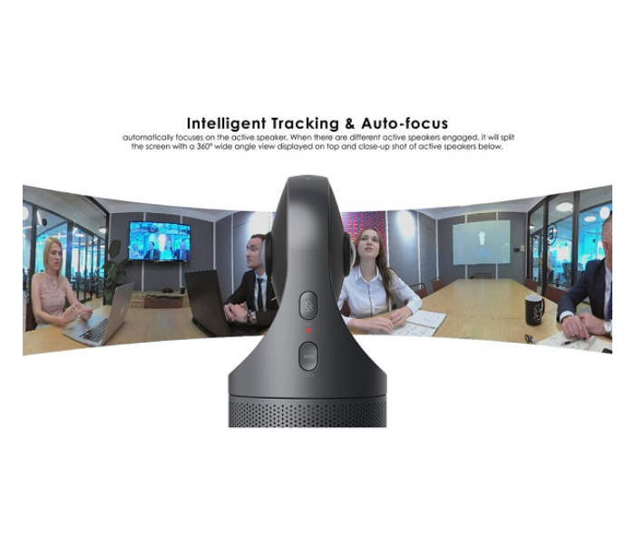 Kandao 360-degree Conferencing Camera For Meeting Perfection - Zoom Image 1