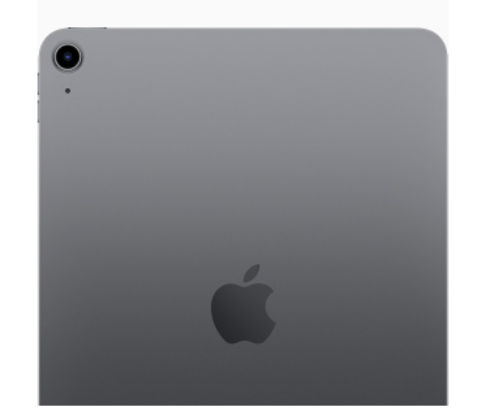 Apple iPad Air 5th Generation 2022 10.9 Inch WiFi and Cellular 256GB - Space Gray - Zoom Image 3