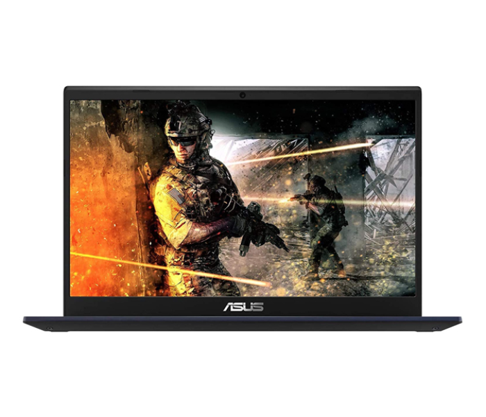 Asus K571GT-HN983T Vivobook Laptop 15.6 Inch FHD Intel Core i5 9300H Processor 8GB RAM 512GB SSD NVIDIA GeForce GTX 1650 Graphics Windows 10 Home - Black - Zoom Image 4