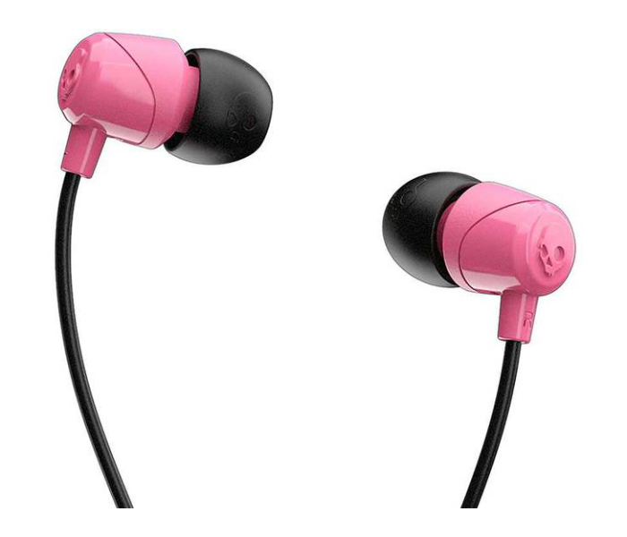 Skullcandy S2DUYK-630 In-Ear Earbuds with Microphone - Pink - Zoom Image 2