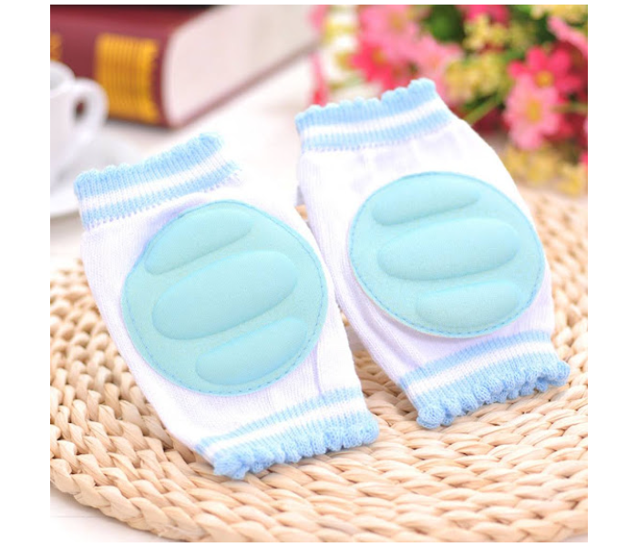 GTC 22000679 Anti-Slip Knee Pads for Babies - Blue - Zoom Image 1