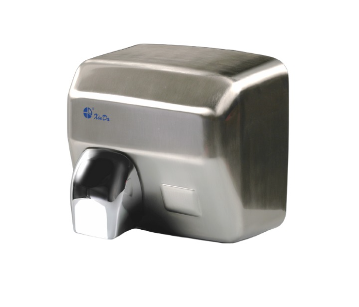 Xinda GSQ250B Touchless Automatic Hand Dryer with Sensor - Silver - Zoom Image 2