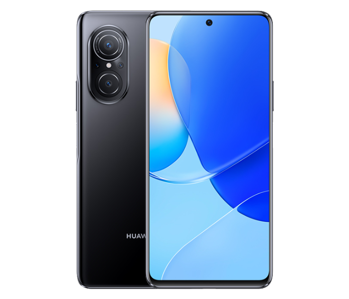 Huawei Nova 9 SE 8GB RAM 128GB - Midnight Black - Zoom Image 1