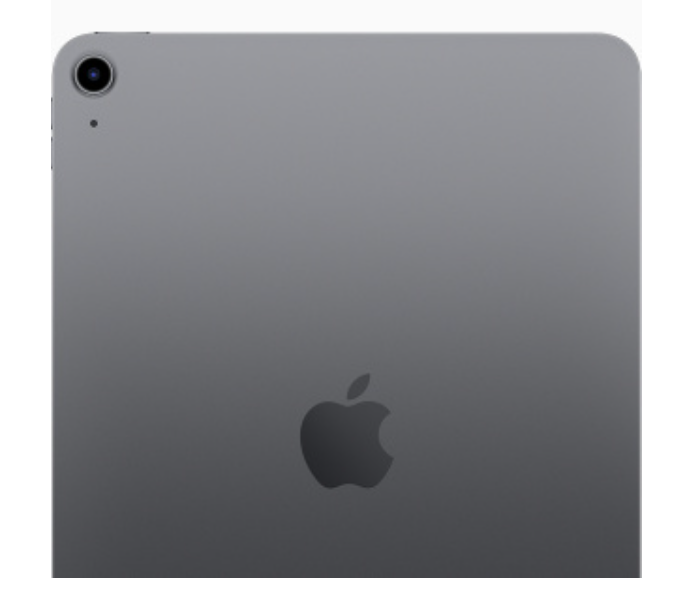 Apple iPad Air 5th Generation 2022 10.9 Inch WiFi 256GB - Space Gray - Zoom Image 3