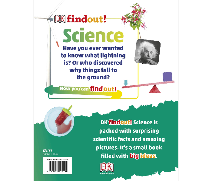 Dk Find OutScience Books for Kids - Zoom Image 2