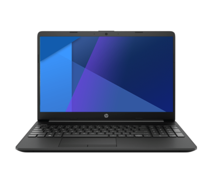 Hp 31X76EA 15-DW3047NE Brand New 11Th Gen 15.6 Inch i5 1135G7 Processor 8GB RAM 256GB SSD Intel UHD Graphics DOS - Black - Zoom Image 1